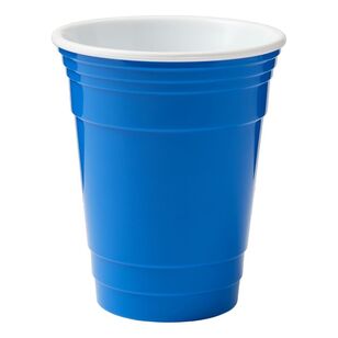 Culinary Co 2 Tone Solo Cup Blue 65 g