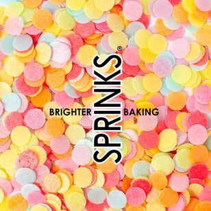 Sprinks Wafer Baking Decorations Rainbow 9 g