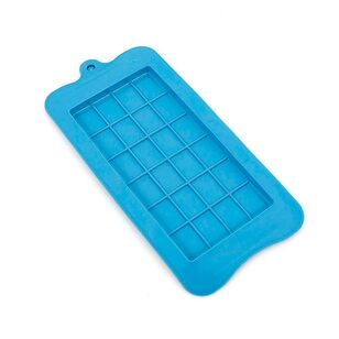 Sprinks Chocolate Bar Silicone Mould Multicoloured