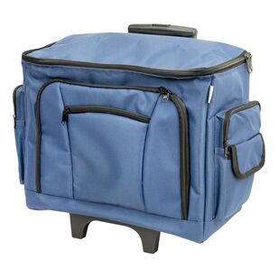 Birch Rosie Sew Trolley Bag Navy