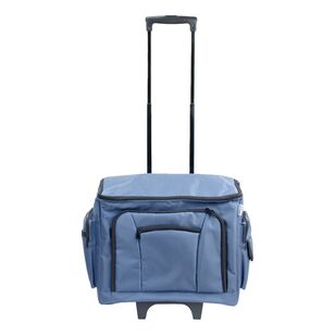 Birch Rosie Sew Trolley Bag Navy