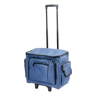 Birch Rosie Sew Trolley Bag Navy