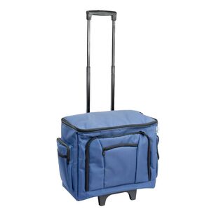 Birch Rosie Sew Trolley Bag Navy