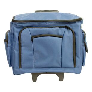 Birch Rosie Sew Trolley Bag Navy