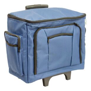 Birch Rosie Sew Trolley Bag Navy