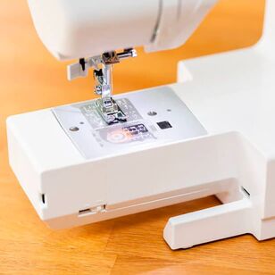 Elna 350 Computerised Sewing Machine White