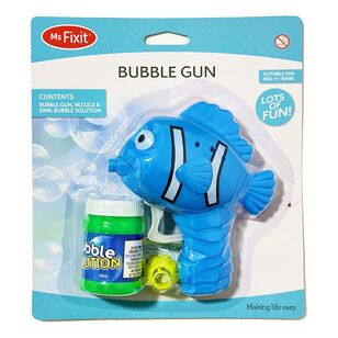 Ms Fix-It Bubble Gun Assorted