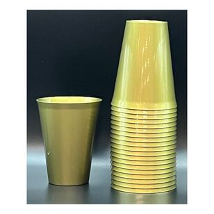 Alpen Reusable Cup 20-pack Gold