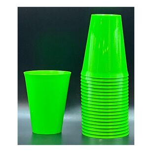 Alpen Reusable Cup 20-pack Lime