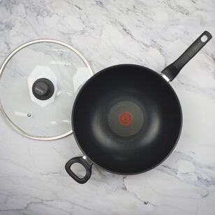 Tefal Specialty Non-Stick Wok Black 32 cm