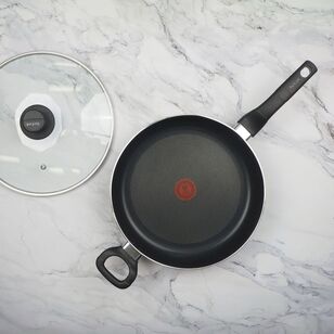 Tefal Specialty Non-Stick Sauté Pan  Black 30 cm