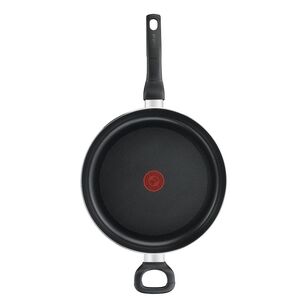 Tefal Specialty Non-Stick Sauté Pan  Black 30 cm