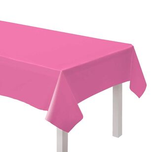 Paper Tablecover 137 x 274 cm Bright Pink 137 x 274 cm