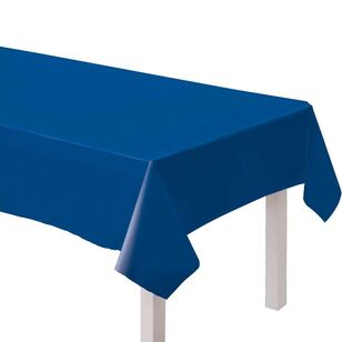 Paper Tablecover 137 x 274 cm Bright Royal Blue 137 x 274 cm