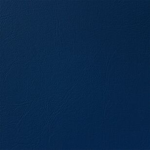 Hawthorne Weather Proof Faux Leather Vinyl Fabric Azure 137 cm