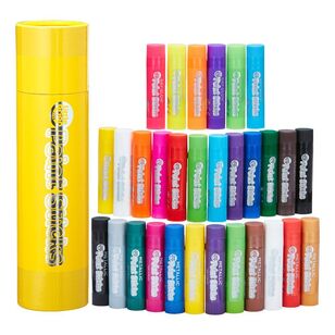 Little Brian Paint Sticks Tube Multicoloured