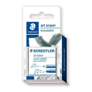 Staedtler Kneadable Eraser Multicoloured