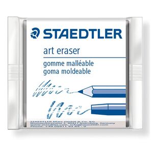 Staedtler Kneadable Eraser Multicoloured