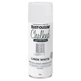 Rust-oleum Chalk Ultra Matt Spray Paint White