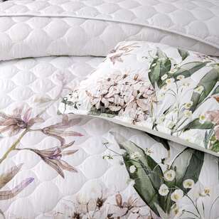 Bianca Lorna Bedspread Set White