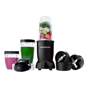 Nutribullet Mega Pack  Black