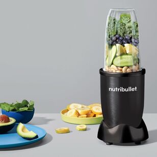 Nutribullet Mega Pack  Black