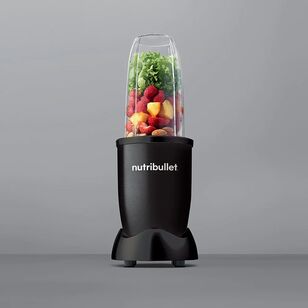 Nutribullet Mega Pack  Black