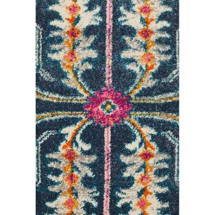 Rug Culture Babylon 209 Rug Navy 400 x 300 cm