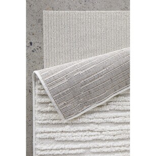 Rug Culture Carpet Total Grip Rug Underlay Cream