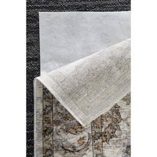 Rug Culture Hard Floor Total Grip Rug Underlay Beige