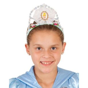 Disney Cinderella Beaded Tiara Multicoloured Child