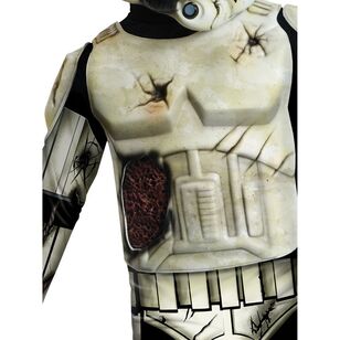 Disney Death Trooper Deluxe Boys Costume Multicoloured