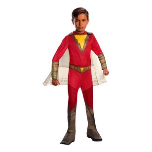 Warner Bros Shazam Classic Kids Costume Multicoloured