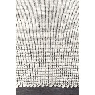 Rug Culture Loft Rug Black