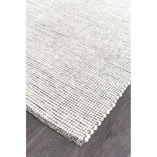 Rug Culture Loft Rug Black