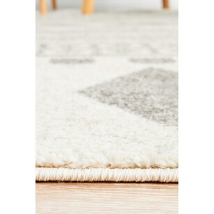 Rug Culture Adani Modern Tribal Rug Grey