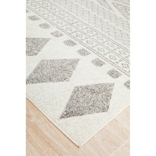 Rug Culture Adani Modern Tribal Rug Grey