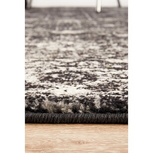 Rug Culture Estella Transitional Rug Charcoal