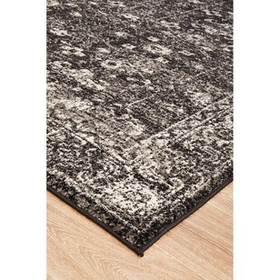 Rug Culture Estella Transitional Rug Charcoal