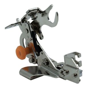 Singer Ruffler Presser Foot Silver