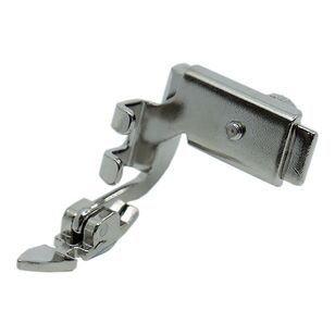 Singer Piping Foot Snap On Presser Foot Silver