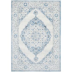 Rug Culture Emotion 77 Rug Blue