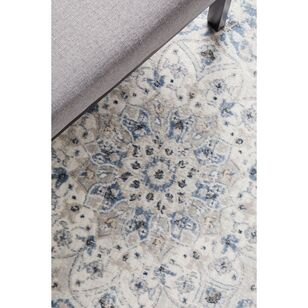 Rug Culture Emotion 77 Rug Blue