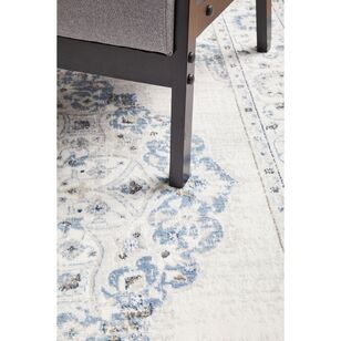 Rug Culture Emotion 77 Rug Blue