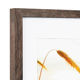 Cooper & Co Premium Rustic 40 x 50 cm to 50 x 70 cm Frame Natural 40 x 50 cm