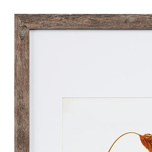 Cooper & Co Premium Rustic 40 x 50 cm to 50 x 70 cm Frame Natural 40 x 50 cm