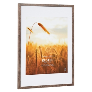 Cooper & Co Premium Rustic 40 x 50 cm to 50 x 70 cm Frame Natural 40 x 50 cm