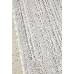 Rug Culture Serenade Ezra Rug Silver