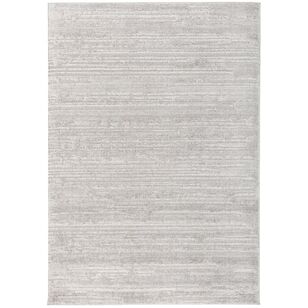 Rug Culture Serenade Ezra Rug Silver