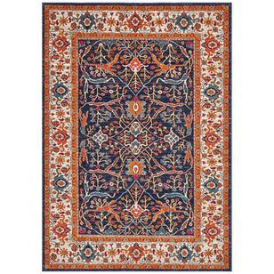 Rug Culture Evoke 262 Rug Multicoloured